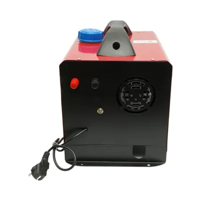 Incalzitor stationar sirocou portabil 12-24V/220V, 5kW, display LCD cu telecomanda si bujie Kyocera Breckner Germany - imagine 6