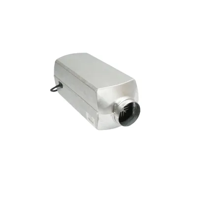 Sirocou, incalzitor stationar 12V, 5KW cu telecomanda, display LCD si bujie Kyocera Breckner Germany - imagine 3