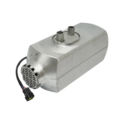 Sirocou, incalzitor stationar 12V, 5KW cu telecomanda, display LCD si bujie Kyocera Breckner Germany - imagine 5