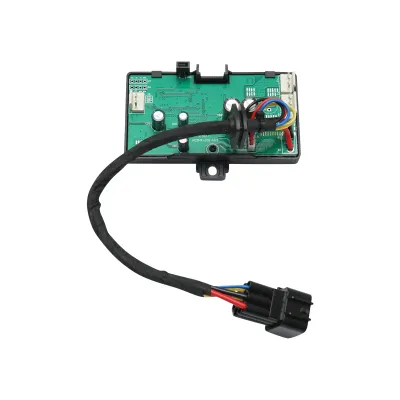 Placa de baza pentru incalzitor stationar, sirocou 12-24V, 2KW - imagine 2