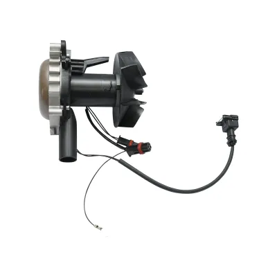 Motor pentru incalzitor stationar, sirocou 12V, 5KW - imagine 3