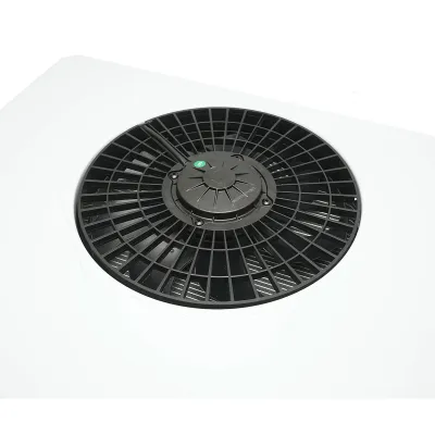 Clima stationara utilaje industriale AC universala 12V, 2200W, 7600BTU cu telecomanda - imagine 8