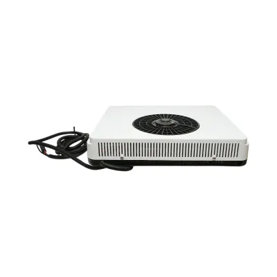 Clima stationara utilaje industriale AC universala 12V, 2200W, 7600BTU cu telecomanda - imagine 7
