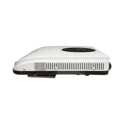 Clima stationara utilaje industriale AC universala 12V, 2200W, 7600BTU cu telecomanda - imagine 4