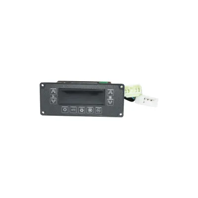 Clima utilaje industriale AC cu compresor pentru bus mercedes sprinter 313,314  12V, 10KW, 3800mc3/H, 1010x975x180mm - imagine 6