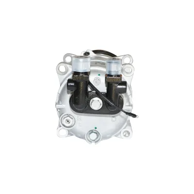 Clima utilaje industriale AC cu compresor pentru bus mercedes sprinter 313,314  12V, 10KW, 3800mc3/H, 1010x975x180mm - imagine 8