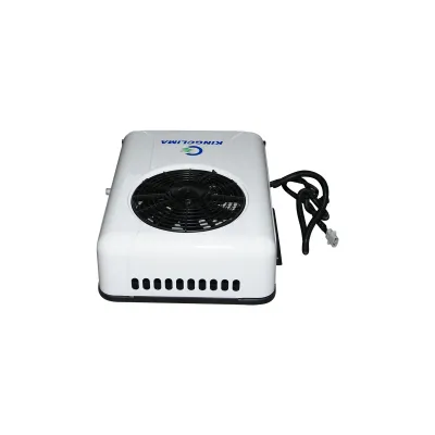 Clima stationara utilaje industriale AC universala 24V, 2600W, 8900BTU cu telecomanda - imagine 4