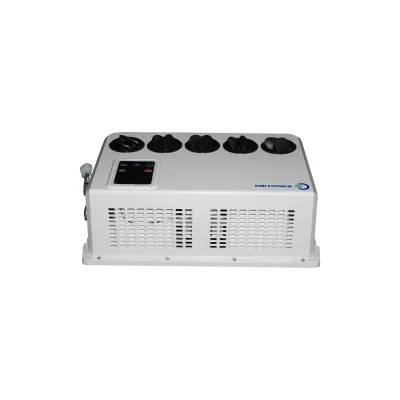 Clima stationara utilaje industriale AC universala 24V, 2600W, 8900BTU cu telecomanda - imagine 6
