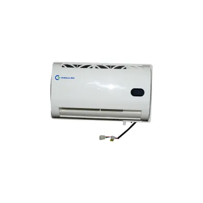 Clima stationara utilaje industriale AC universala 12V, 2600W, 8900BTU cu telecomanda - imagine 2