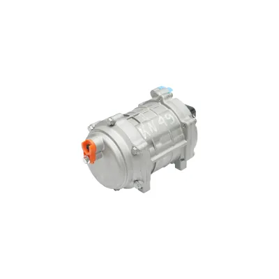 Compresor pentru clima stationara AC 24V DISGK95 - imagine 4