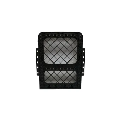 Carcasa condensator pentru clima stationara AC 12V DISGK96 - imagine 2