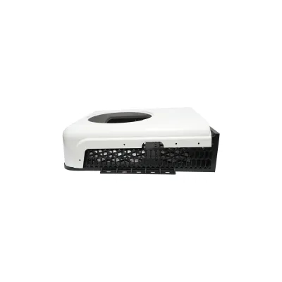 Carcasa condensator pentru clima stationara AC 12V DISGK96 - imagine 4