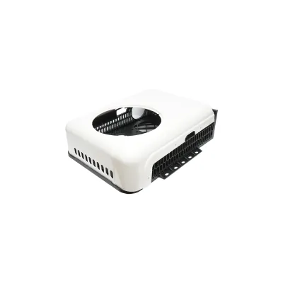 Carcasa condensator pentru clima stationara AC 12V DISGK96 - imagine 3