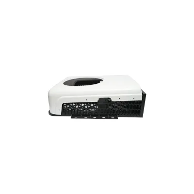 Carcasa condensator pentru clima stationara AC 24V DISGK97 - imagine 4