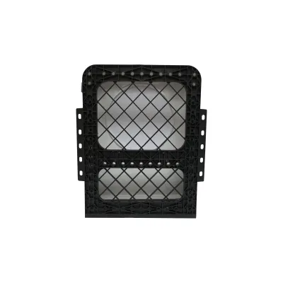 Carcasa condensator pentru clima stationara AC 24V DISGK97 - imagine 2