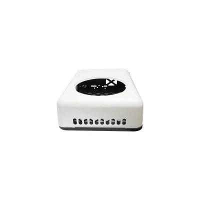 Carcasa condensator pentru clima stationara AC 24V DISGK97 - imagine 3