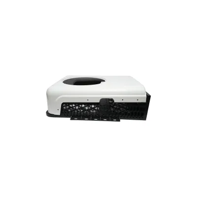 Carcasa condensator pentru clima stationara AC 12V DISGK98 - imagine 4
