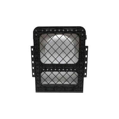 Carcasa condensator pentru clima stationara AC 12V DISGK98 - imagine 2