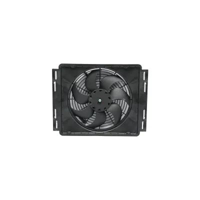 Ventilator pentru compresor clima AC 12V DISGK93 - imagine 2