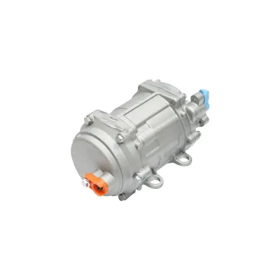 Compresor pentru clima stationara AC 12V DISGK93 - imagine 3