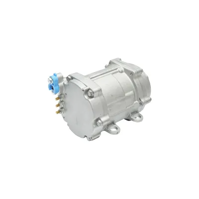 Compresor pentru clima stationara AC 24V DISGK94 - imagine 2