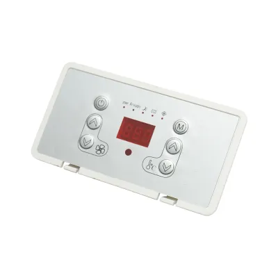 Display pentru clima stationara 12V - imagine 2