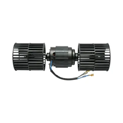 Ansamblu motor ventilator aeroterma 12V pentru clima stationara universala BK78340 - imagine 3