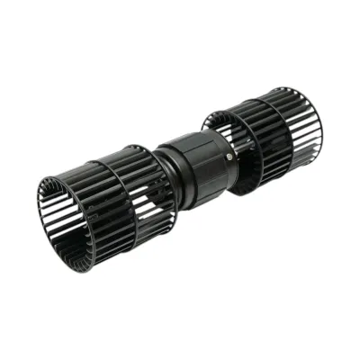 Ansamblu motor ventilator aeroterma 12V pentru clima stationara universala BK78340 - imagine 4
