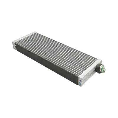 Condensator racire clima stationara universala 12V/24V BK78340, BK78341 - imagine 4