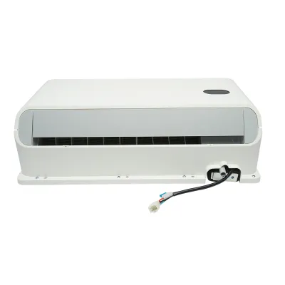 Clima stationara utilaje industriale AC universala 24V 2600W cu telecomanda Breckner Germany - imagine 5