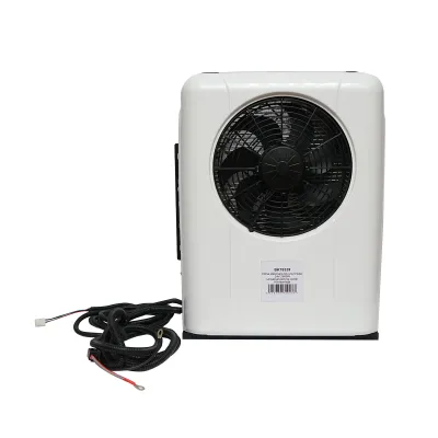 Clima stationara utilaje industriale AC universala 24V 2600W cu telecomanda Breckner Germany - imagine 2