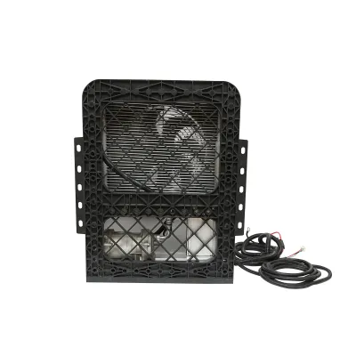 Clima stationara utilaje industriale AC universala 24V 2600W cu telecomanda Breckner Germany - imagine 7