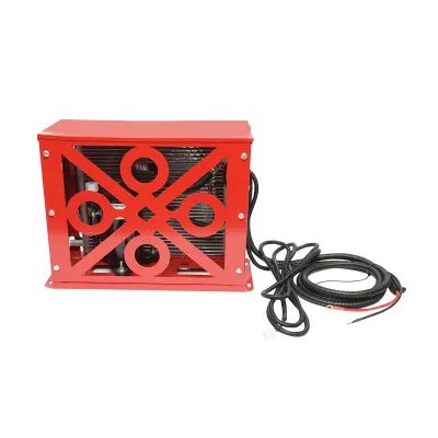 Clima stationara utilaje industriale AC universala 12V 2400W cu telecomanda Breckner Germany - imagine 2