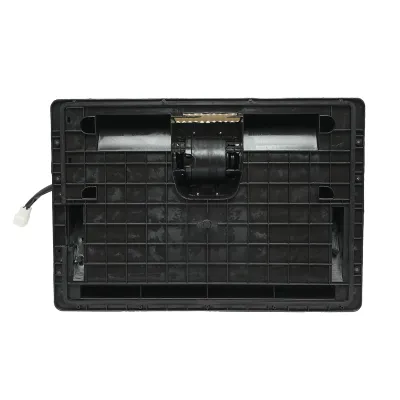 Clima stationara utilaje industriale AC universala 12V 2400W cu telecomanda Breckner Germany - imagine 5