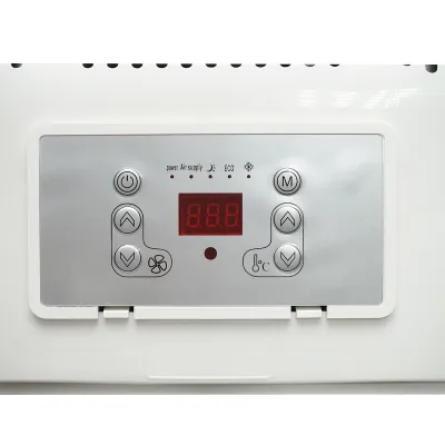 Clima stationara utilaje industriale AC universala 24V 2400W cu telecomanda Breckner Germany - imagine 5