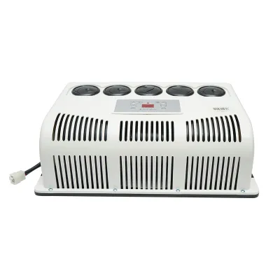 Clima stationara utilaje industriale AC universala 24V 2400W cu telecomanda Breckner Germany - imagine 4