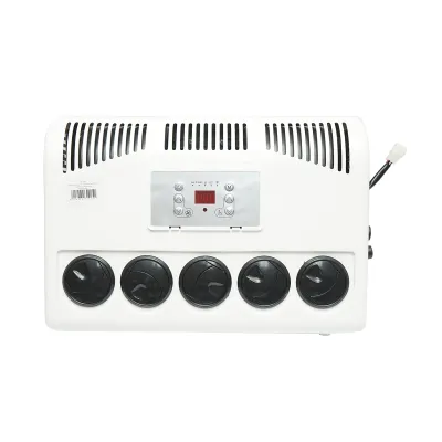 Clima stationara utilaje industriale AC universala 24V 2400W cu telecomanda Breckner Germany - imagine 2