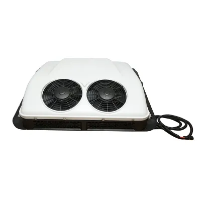 Clima stationara utilaje industriale AC universala 24V 2600W cu telecomanda Breckner Germany - imagine 4