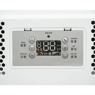 Clima stationara utilaje industriale AC universala 24V 2600W cu telecomanda Breckner Germany - imagine 6