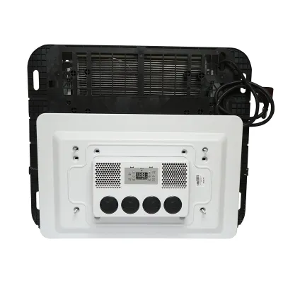Clima stationara utilaje industriale AC universala 24V 2600W cu telecomanda Breckner Germany - imagine 2