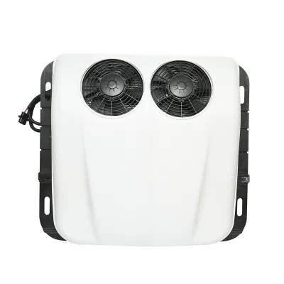 Clima stationara utilaje industriale AC universala 24V 2600W cu telecomanda Breckner Germany - imagine 5