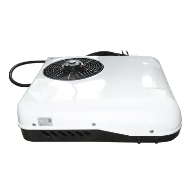 Clima stationara utilaje industriale AC universala 12V 1800W cu telecomanda - imagine 7