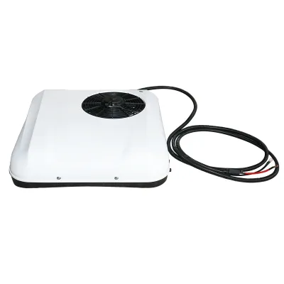 Clima stationara utilaje industriale AC universala 12V 1800W cu telecomanda - imagine 6