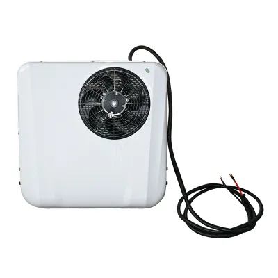 Clima stationara utilaje industriale AC universala 12V 1800W cu telecomanda - imagine 2