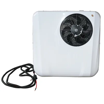 Clima stationara utilaje industriale AC universala 24V 2600W cu telecomanda - imagine 2