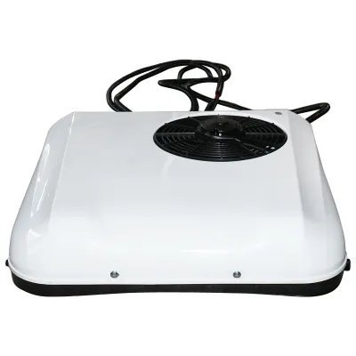 Clima stationara utilaje industriale AC universala 24V 2600W cu telecomanda - imagine 7