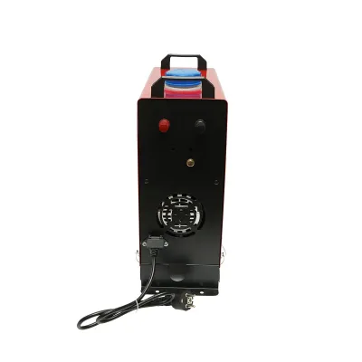 Incalzitor stationar sirocou silentios 12/24-220V, 5kW, display LCD, cu telecomanda si bujie Kyocera THOR - imagine 7