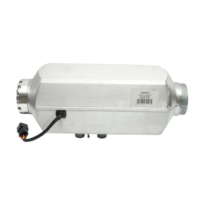 Incalzitor stationar, sirocou silentios 12-24V, 5KW, display LCD, cu telecomanda si bujie Kyocera THOR - imagine 6