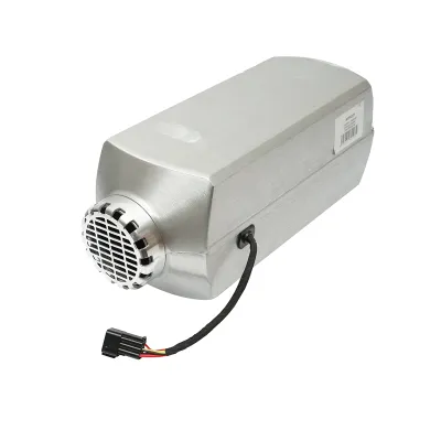Incalzitor stationar, sirocou silentios 12-24V, 5KW, display LCD, cu telecomanda si bujie Kyocera THOR - imagine 2