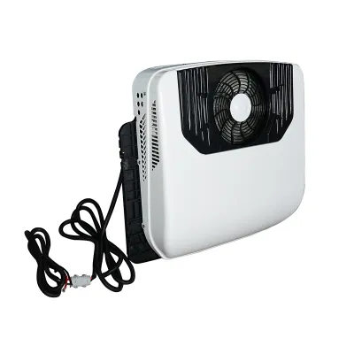 Clima stationara utilaje industriale AC universala 24V 1900W Breckner Germany - imagine 7